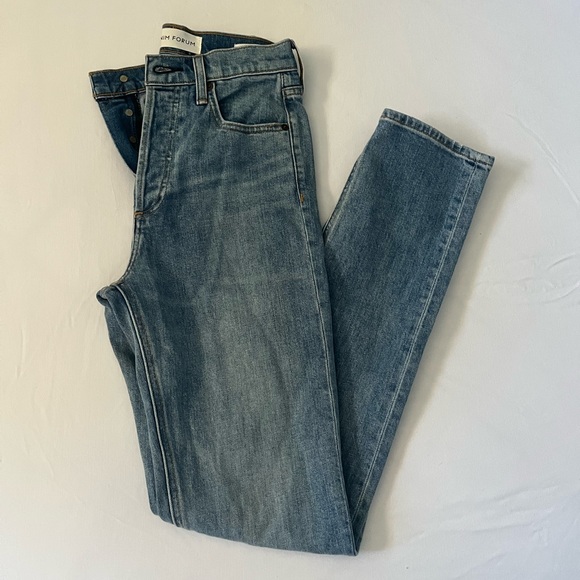 Yoko high rise slim jeans - Picture 1 of 2